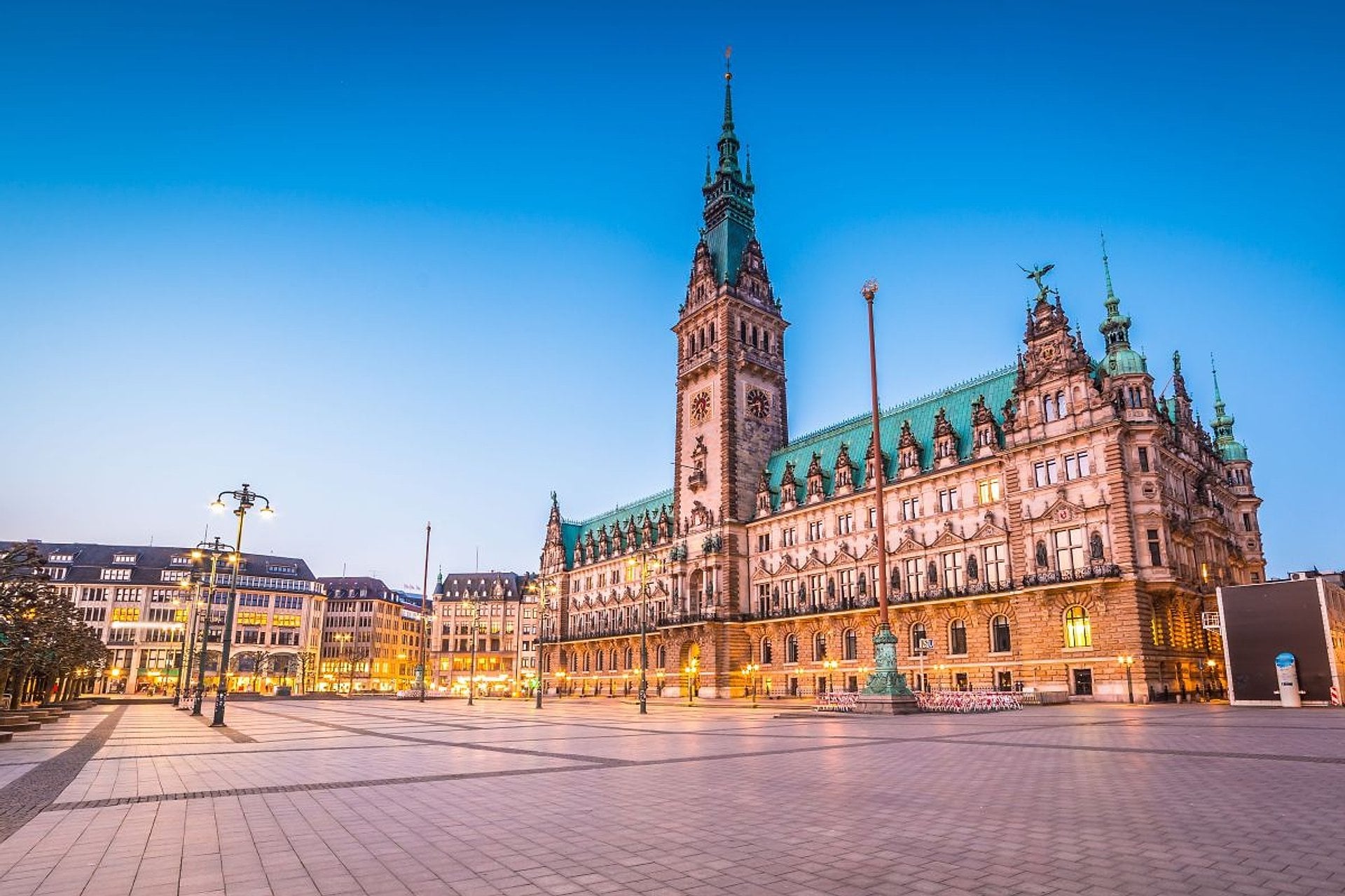 Hamburgo City Pass: 40 atracciones - Imagen 3