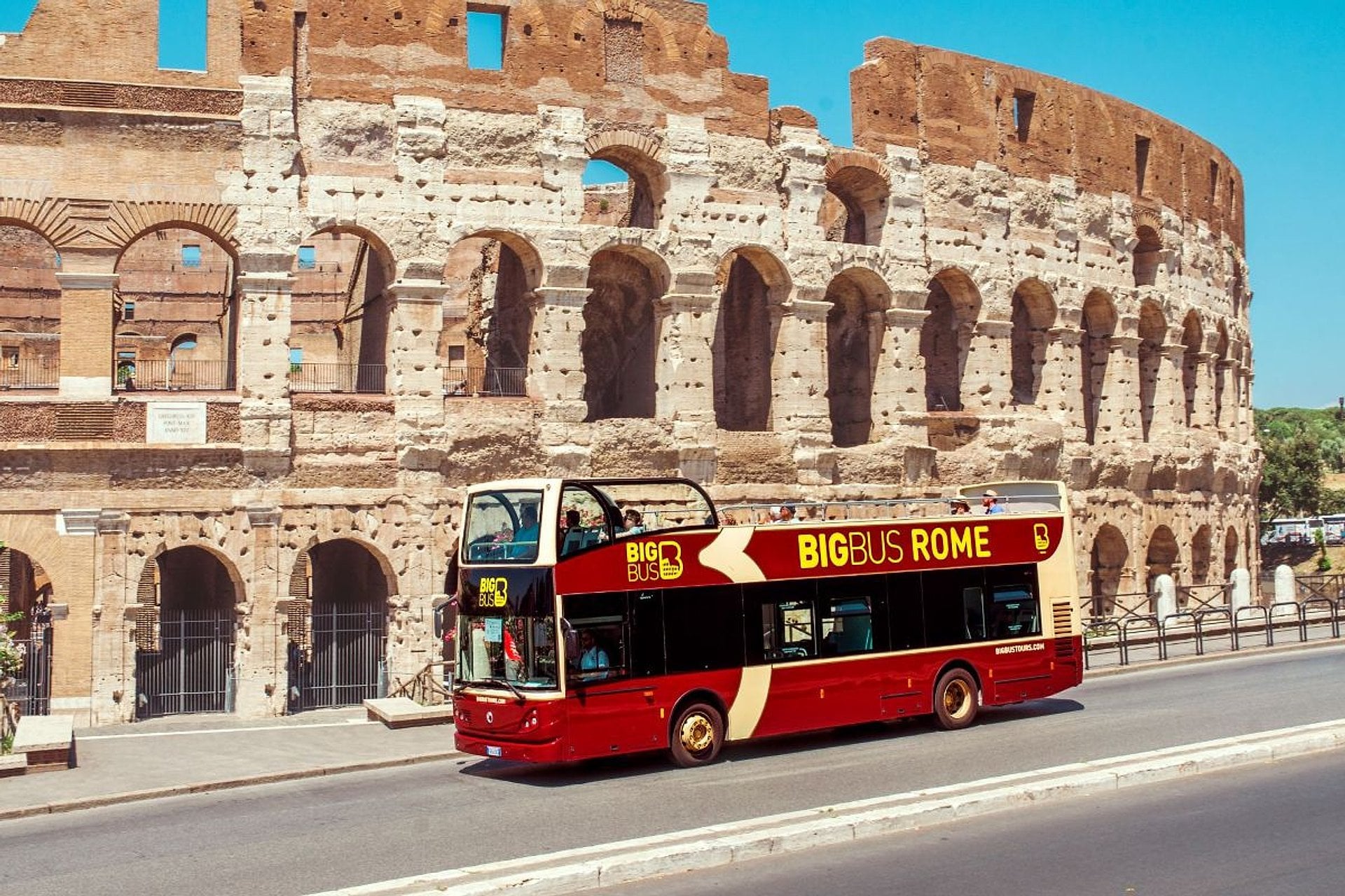 Coliseo y bus turístico de 48 horas - Imagen 3
