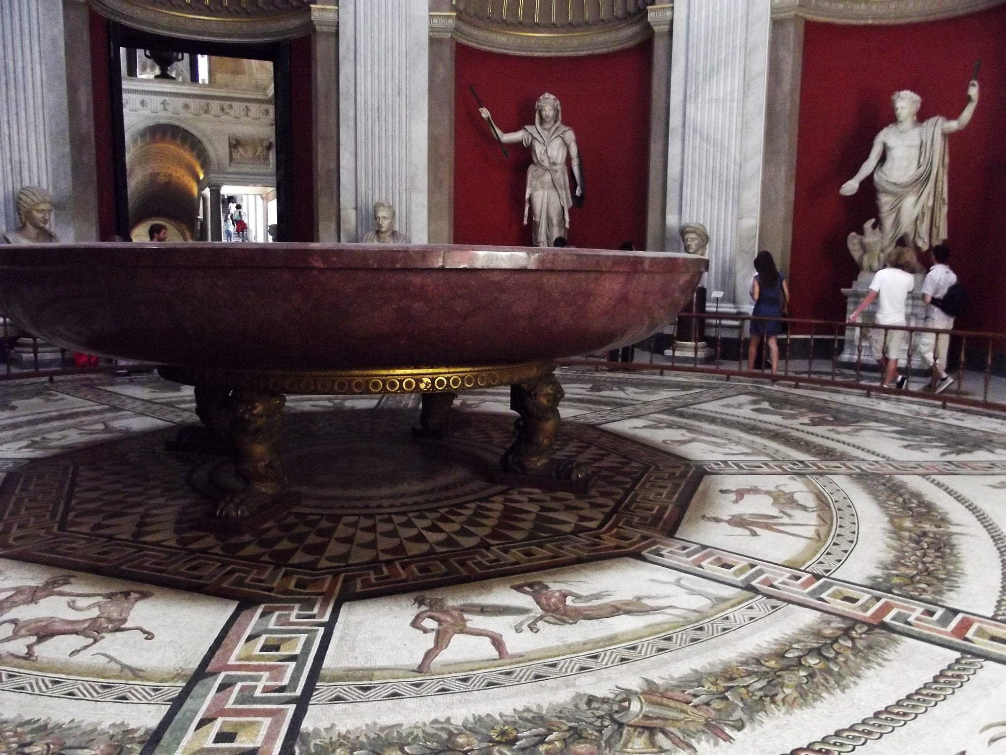 Vaticano: Museos, Sixtina y San Pedro - Imagen 4