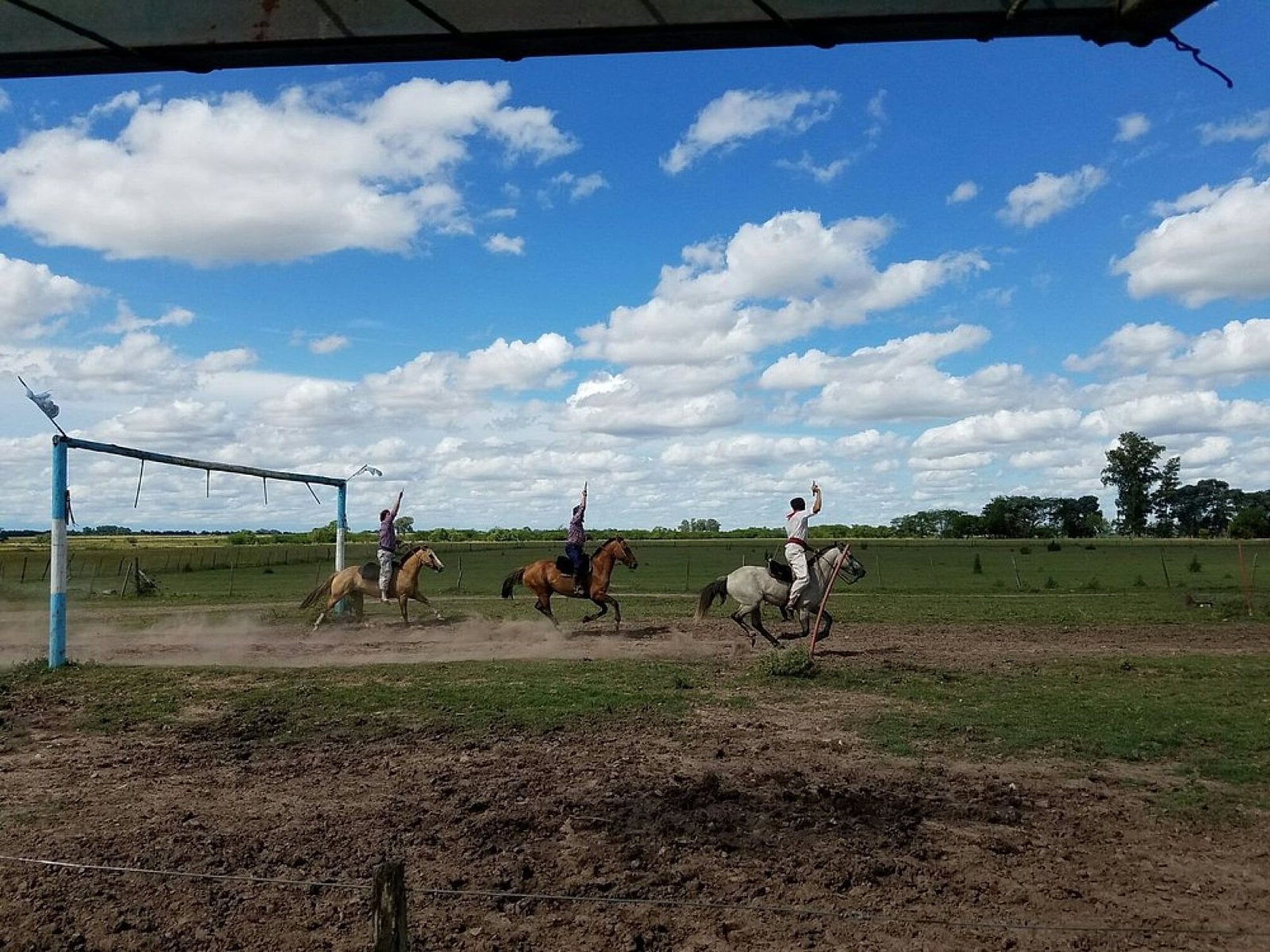 Día de campo en la Estancia Don Silvano - Imagen 2