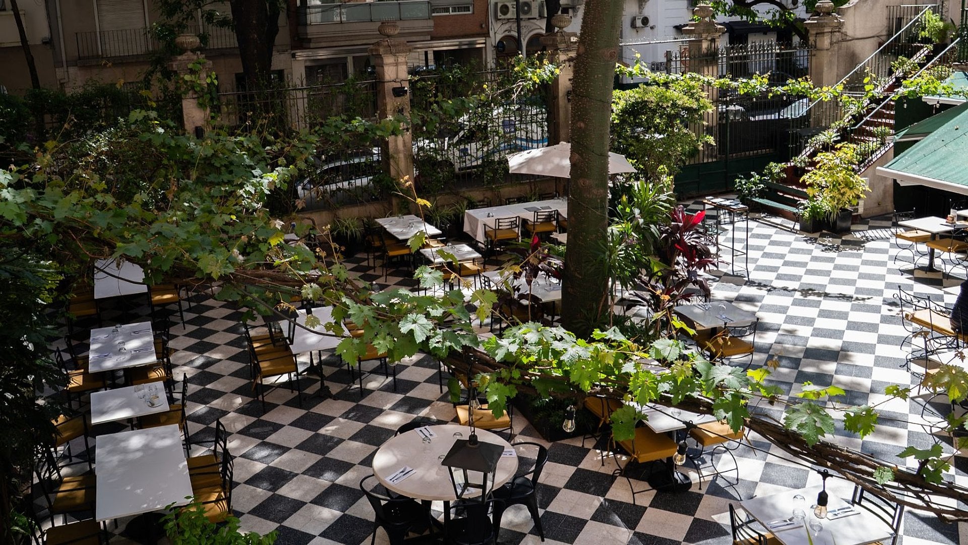 Restaurant Museo Evita: menú gourmet - Imagen 3