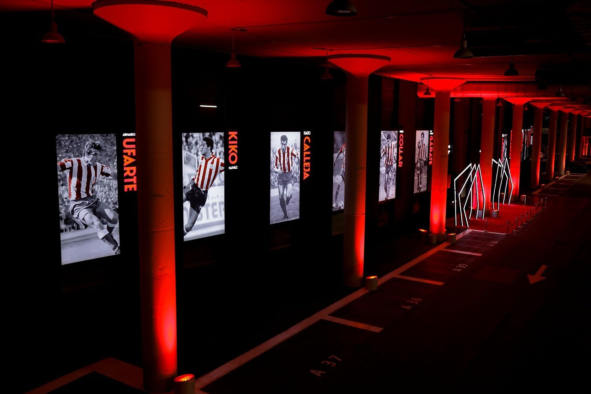 Atlético Madrid: estadio guiado y museo - Imagen 2
