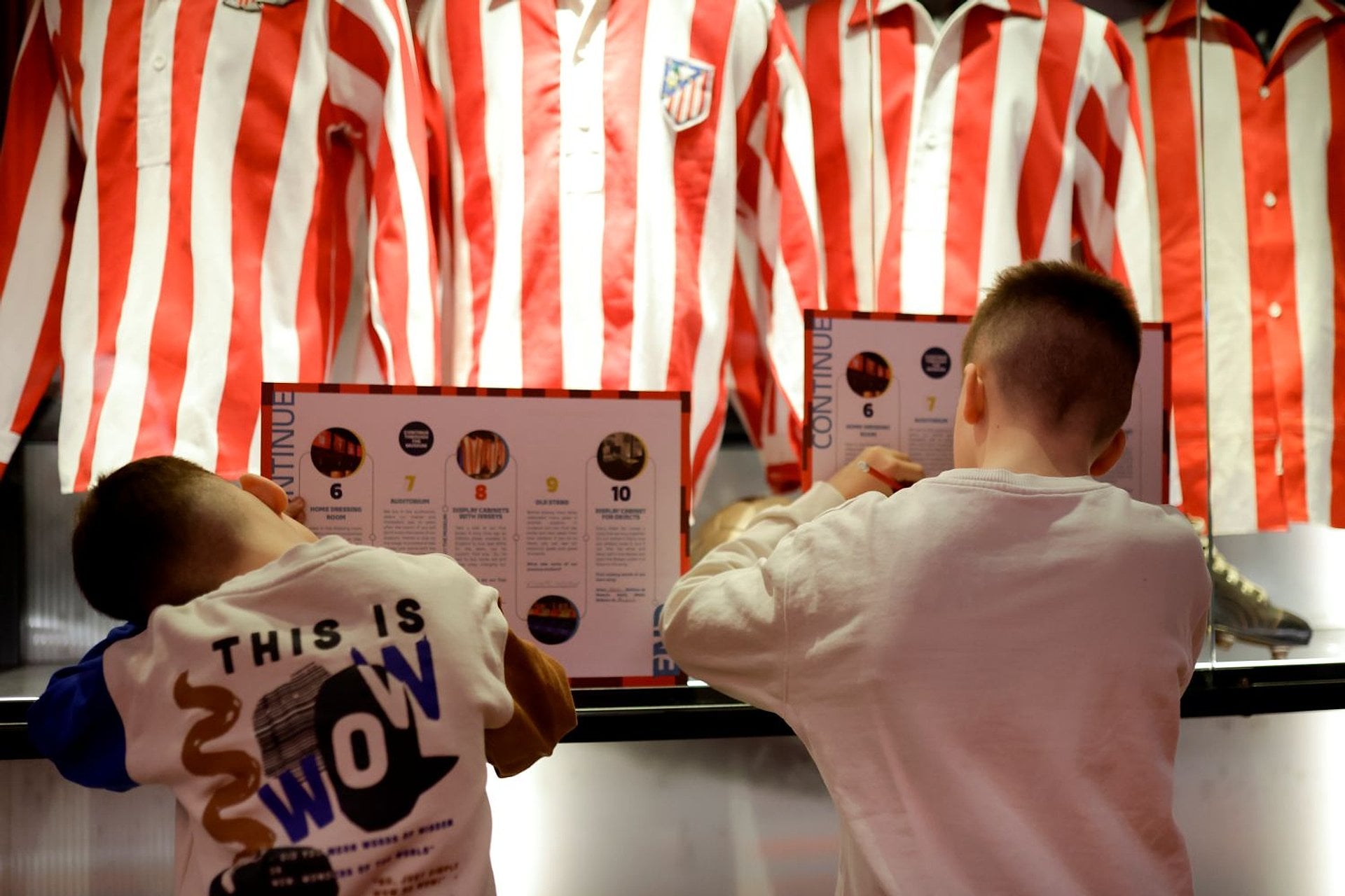 Atlético Madrid: estadio guiado y museo - Imagen 4