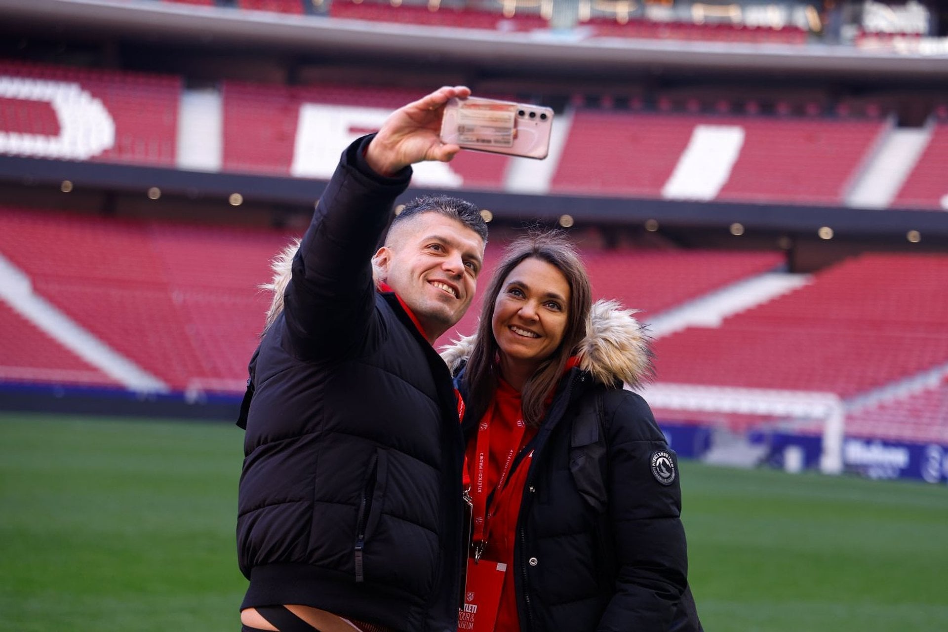 Atlético Madrid: estadio guiado y museo - Imagen 3