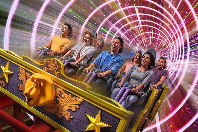Entradas para Dubai IMG Worlds of Adventures - Imagen 3