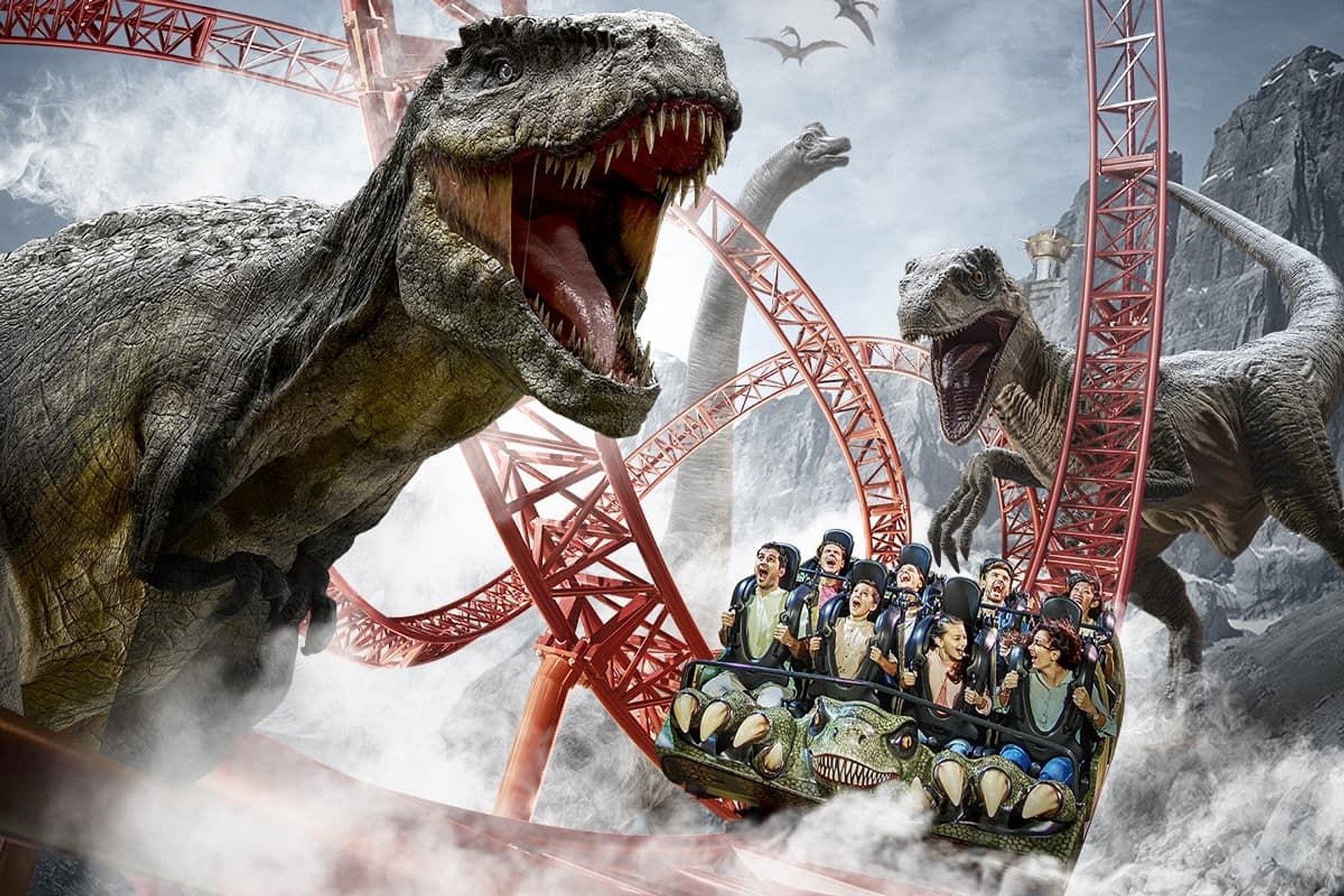 Entradas para Dubai IMG Worlds of Adventures - Imagen 4