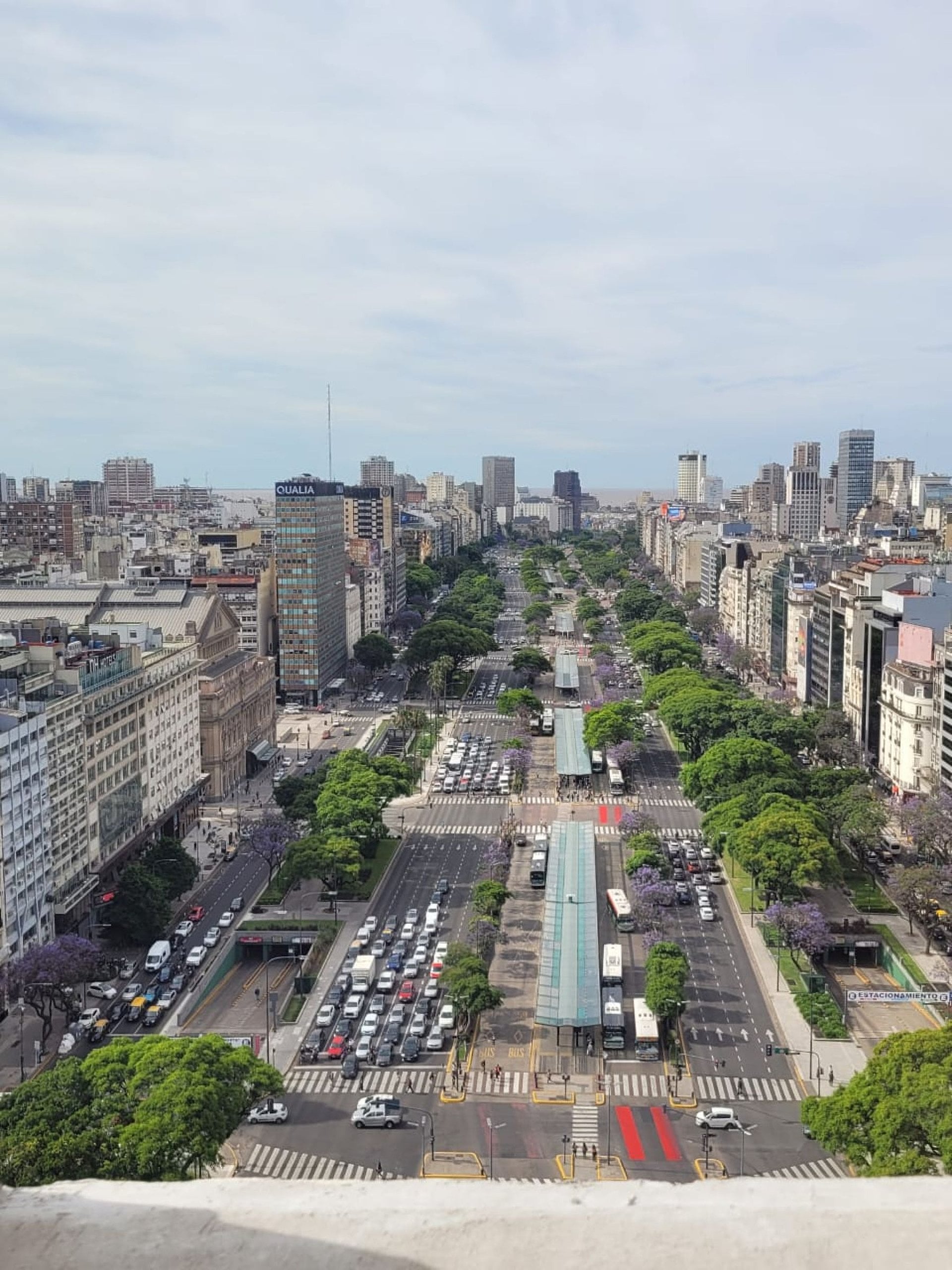 Obelisco: Subí al Monumento al Anochecer - Imagen 4