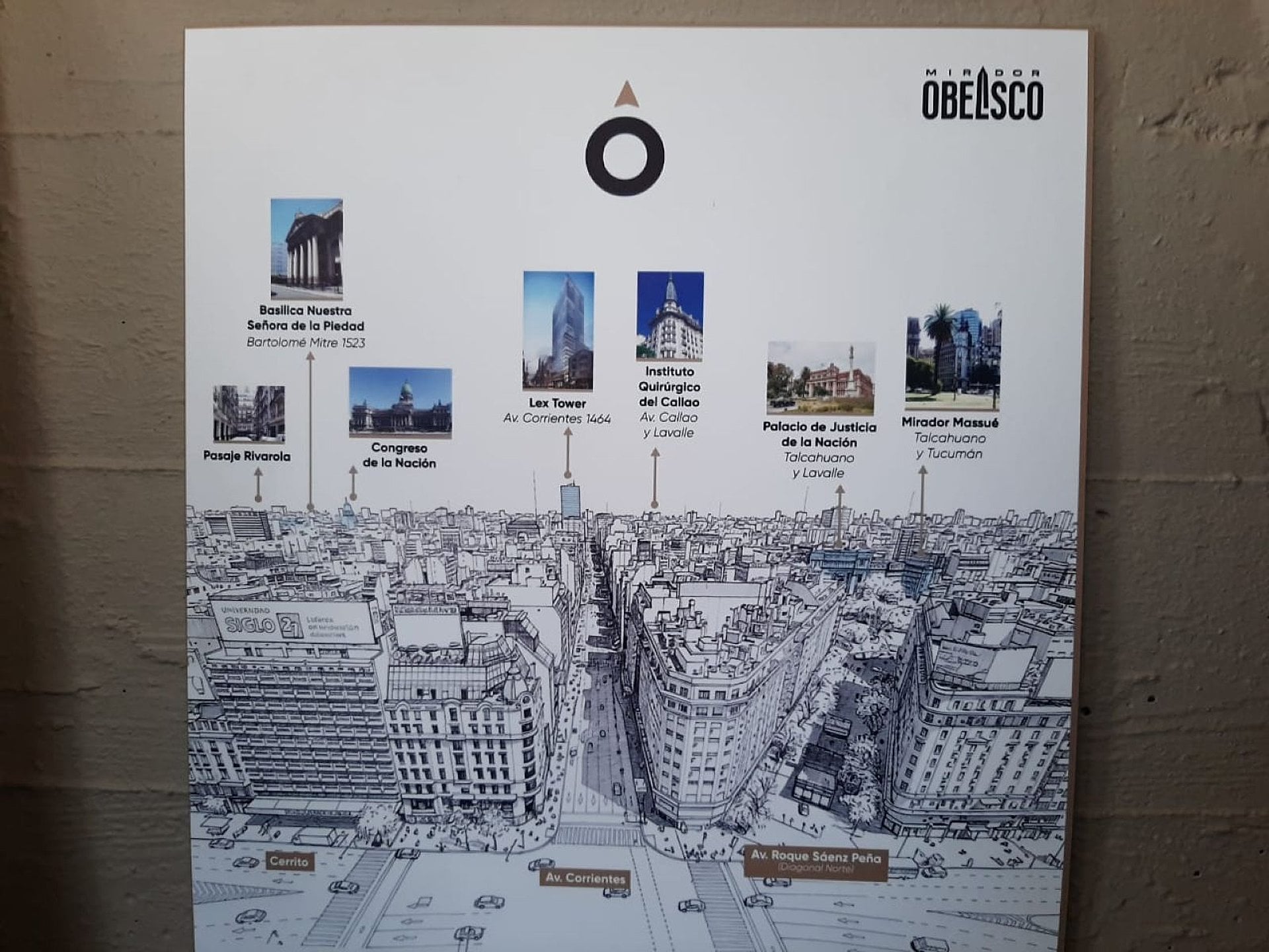 Mirador Obelisco: Subí al Monumento - Imagen 3