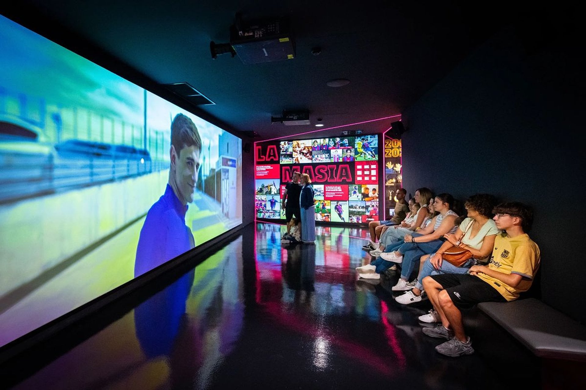Museo FC Barcelona - Tour Inmersivo Barça - Imagen 2