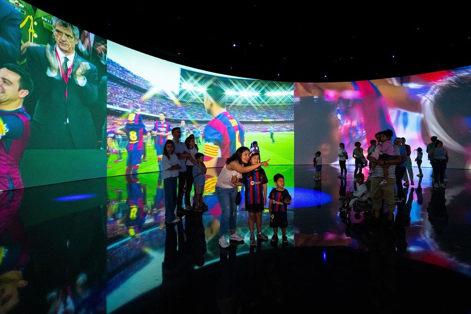 Museo FC Barcelona - Tour Inmersivo Barça - Imagen 4