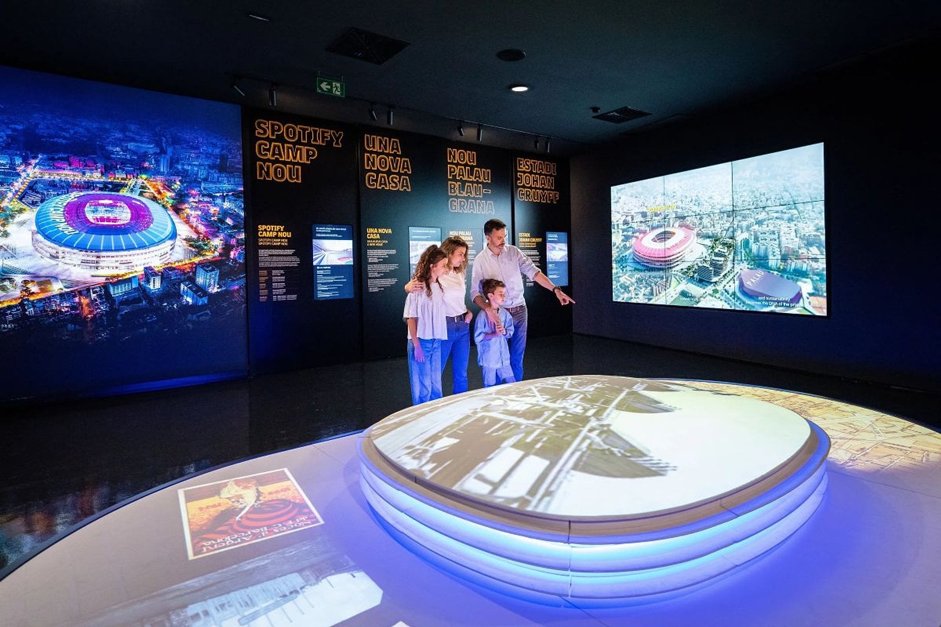 Museo FC Barcelona - Tour Inmersivo Barça - Imagen 3