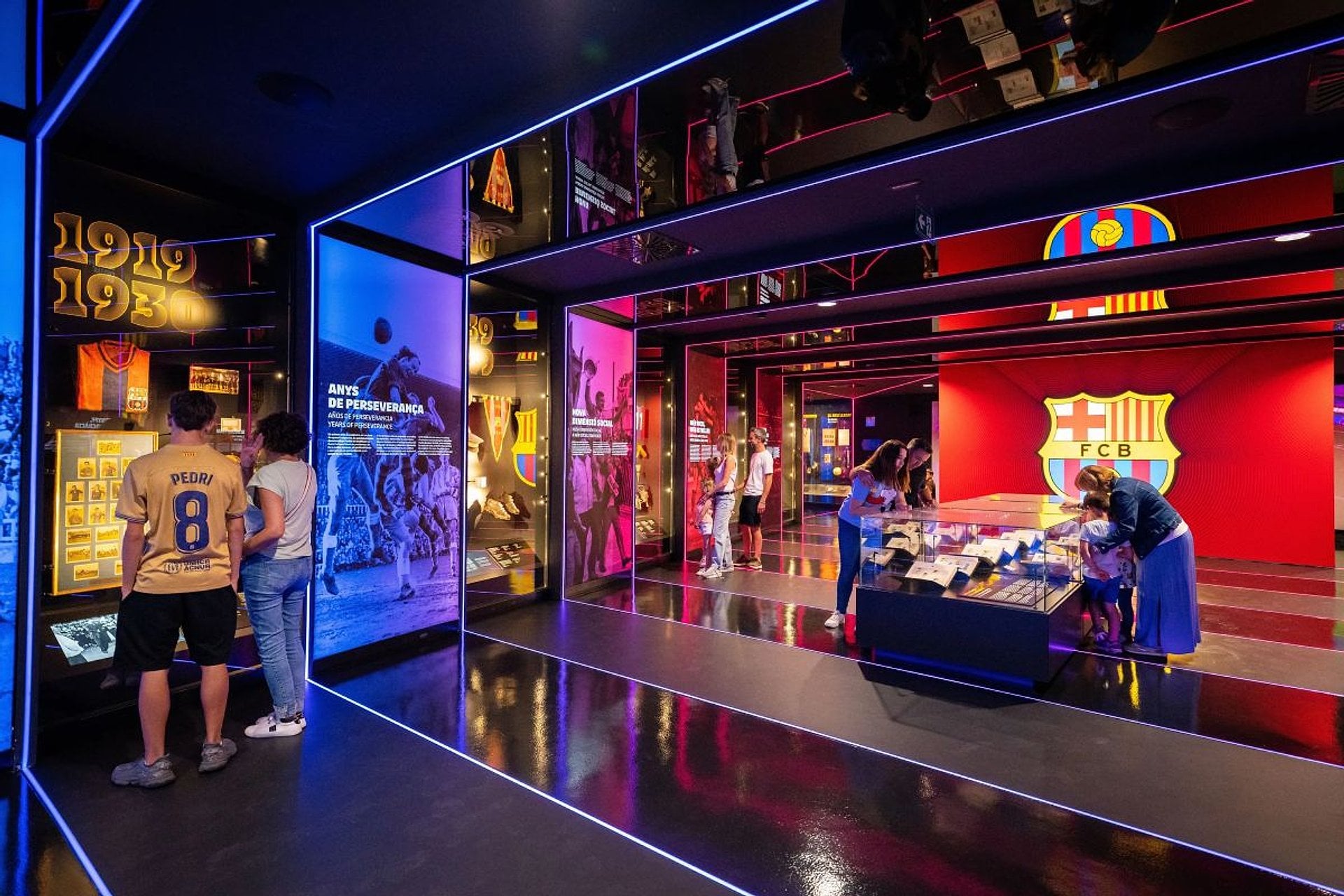 Museo FC Barcelona con Virtual Experience - Imagen 4