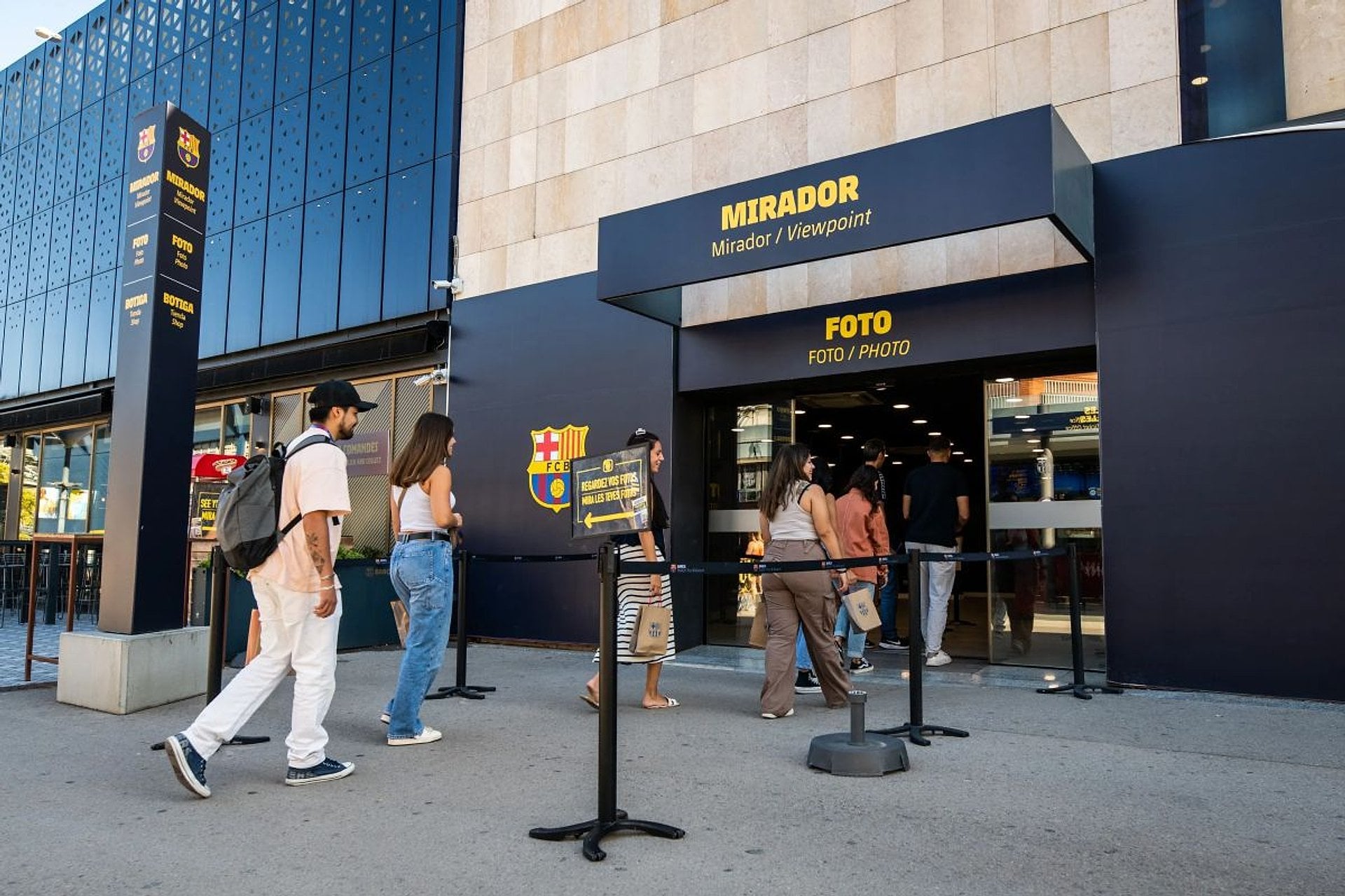 Museo FC Barcelona - Total Experience - Imagen 3