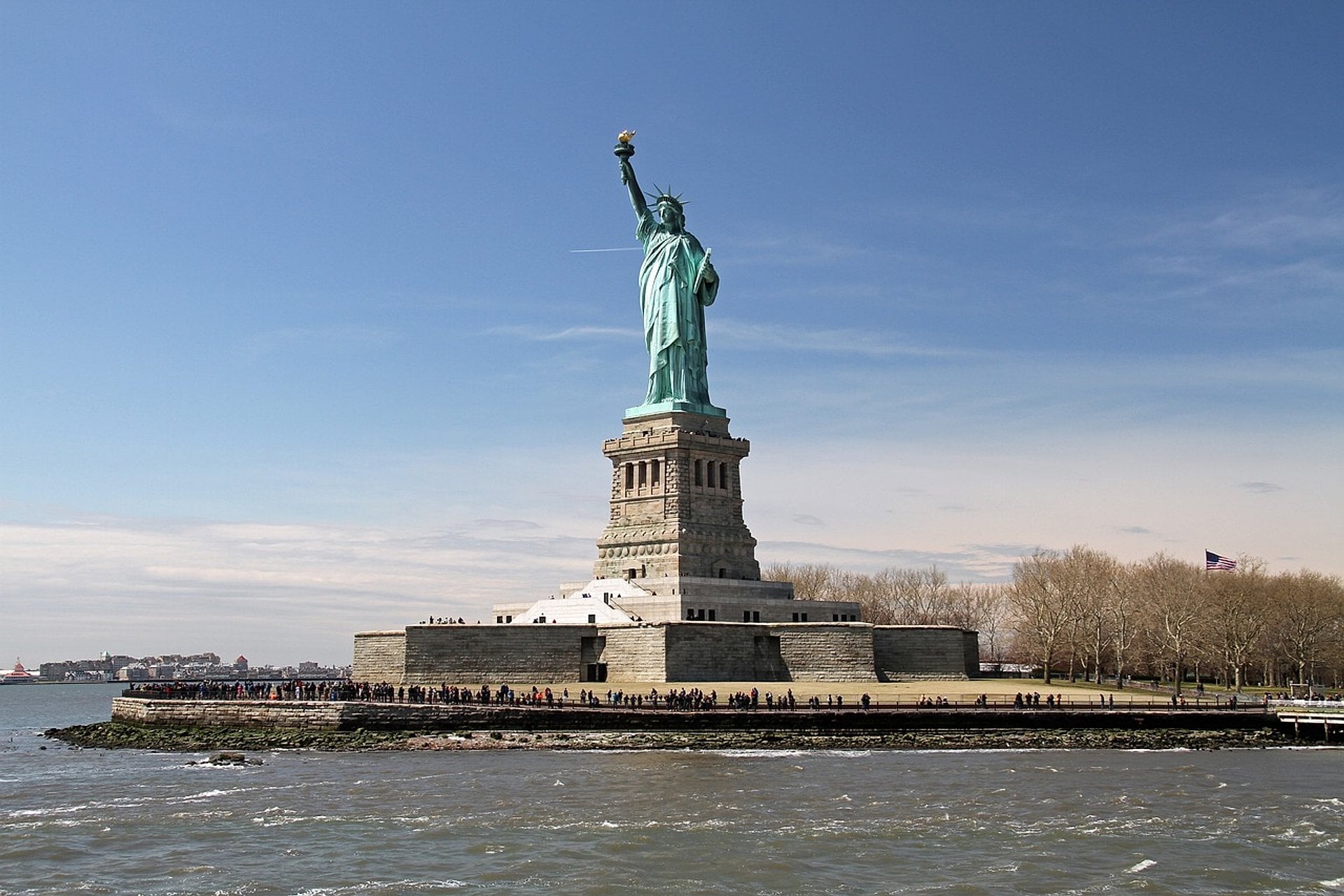 Estatua de la Libertad y Ellis Island - Imagen 2