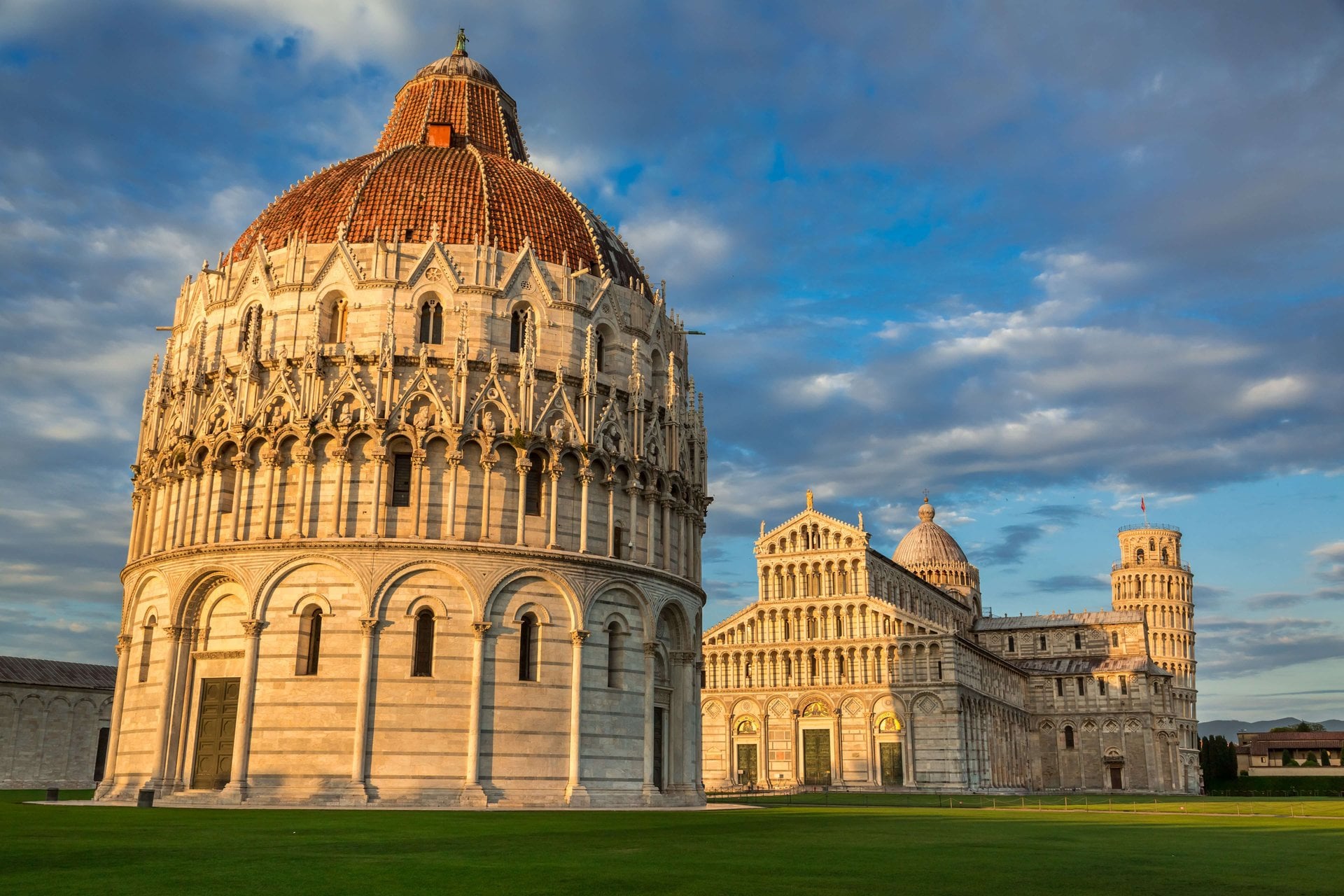 Florencia y Pisa desde Milán: día completo - Imagen 2