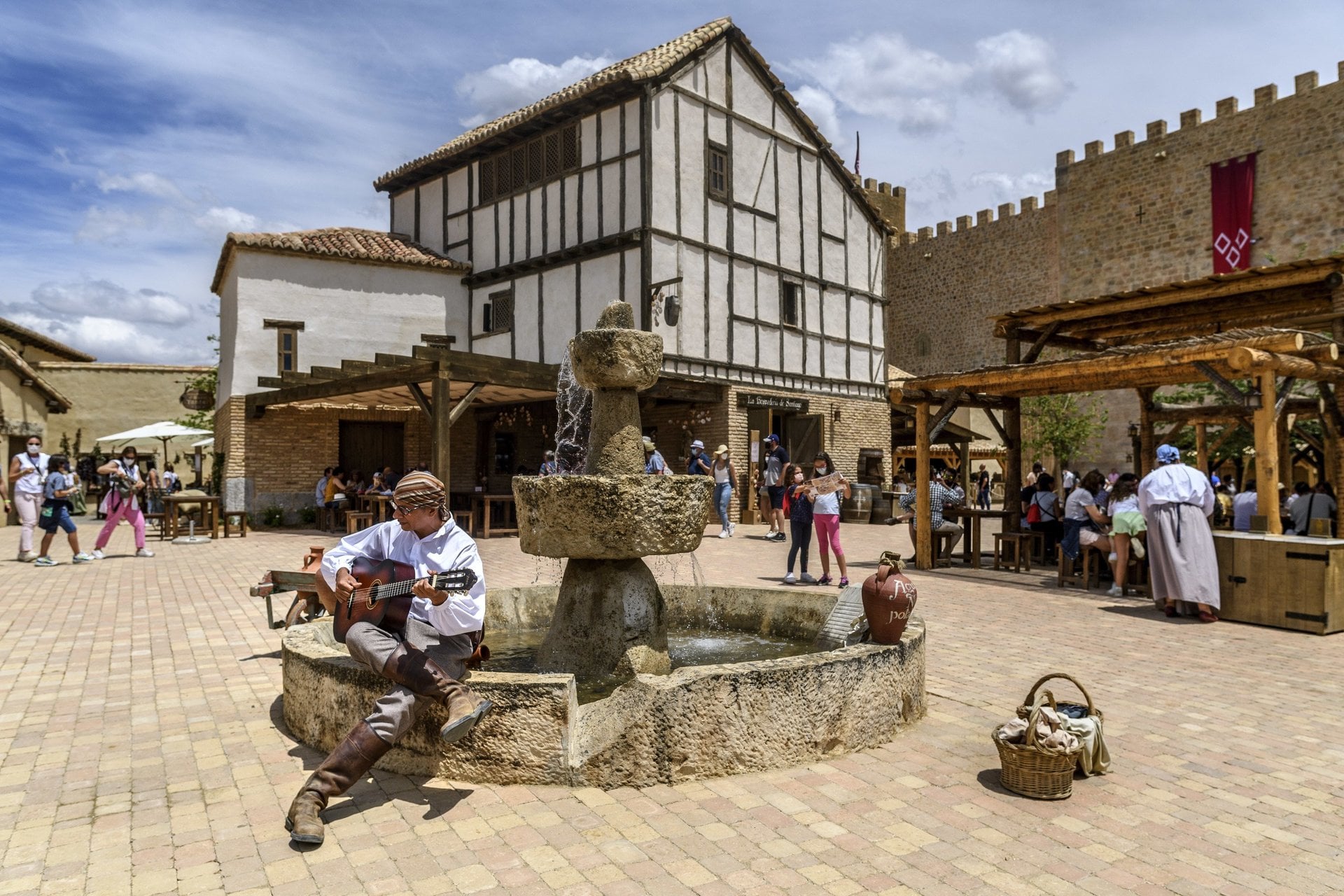 Puy du Fou España y Sueño de Toledo - Imagen 2