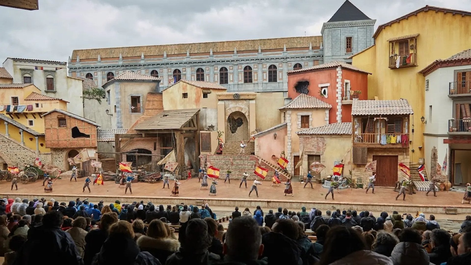 Puy du Fou España y Sueño de Toledo - Imagen 4