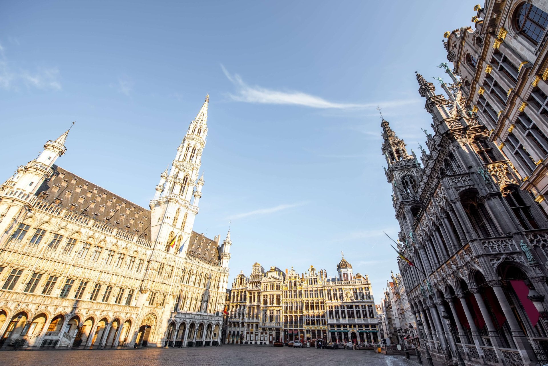 Bruselas y Brujas desde París - Imagen 3