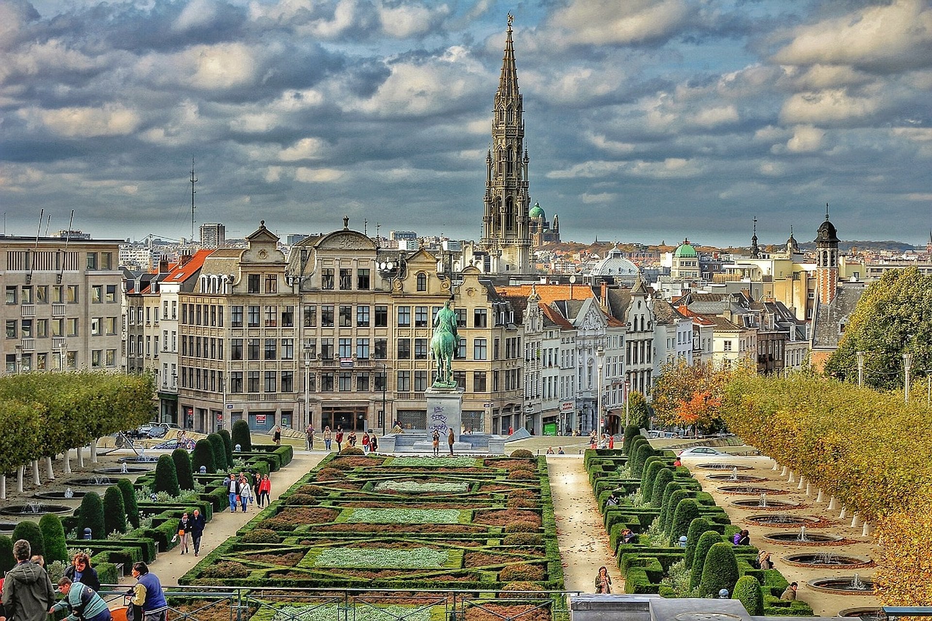 Bruselas y Brujas desde París - Imagen 4
