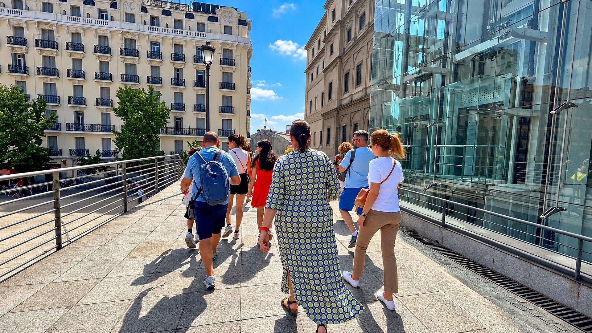 Acceso rápido al Prado y Reina Sofía - Imagen 4
