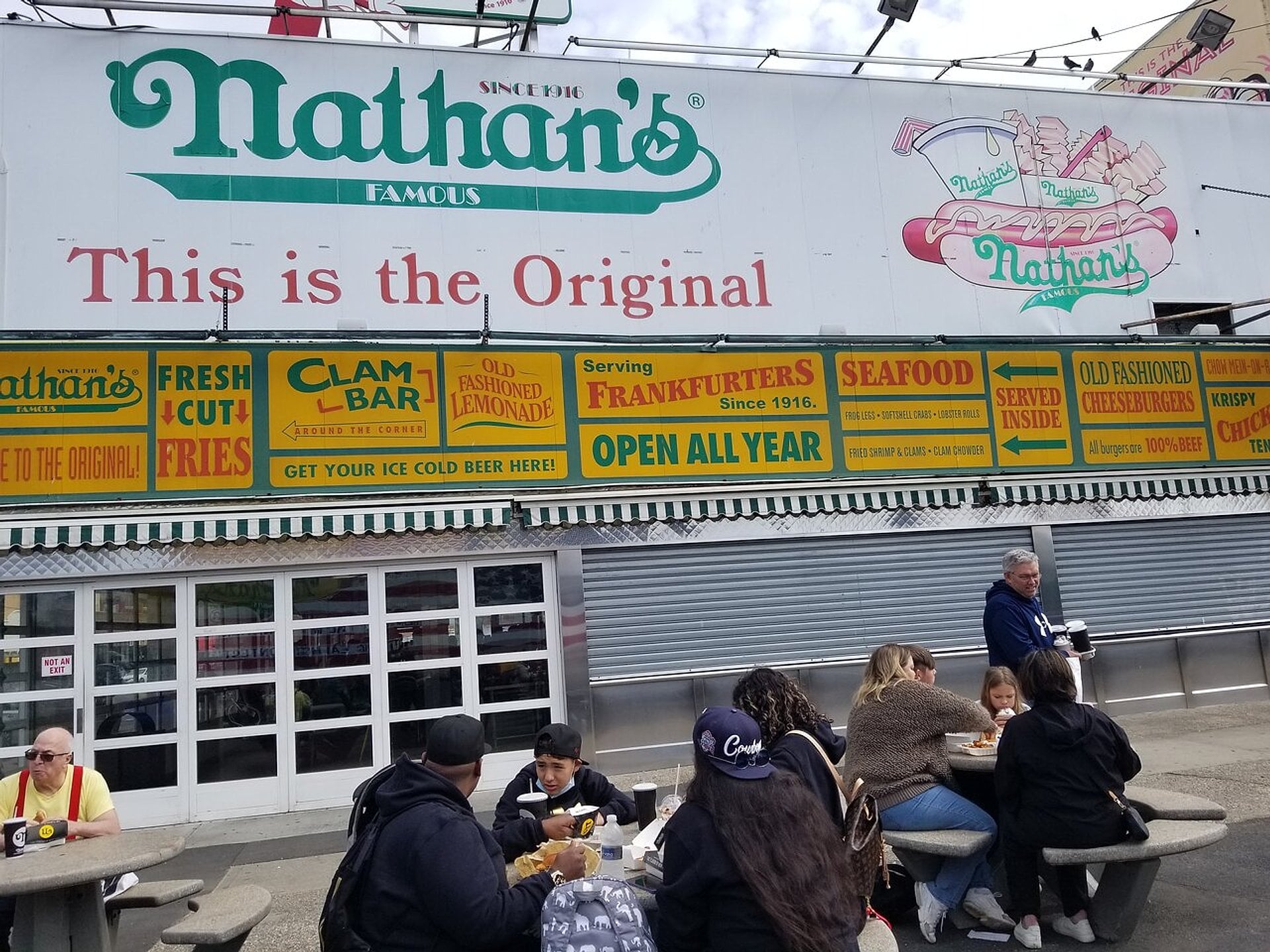 Distritos de Nueva York con Coney Island - Imagen 4