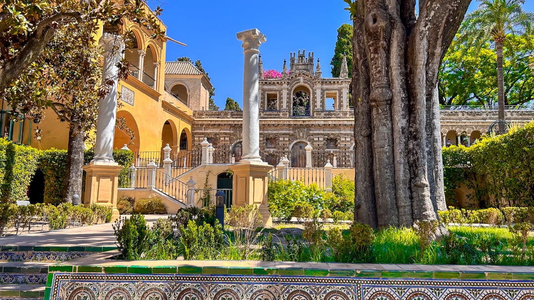 Acceso rápido al Alcázar de Sevilla - Imagen 3