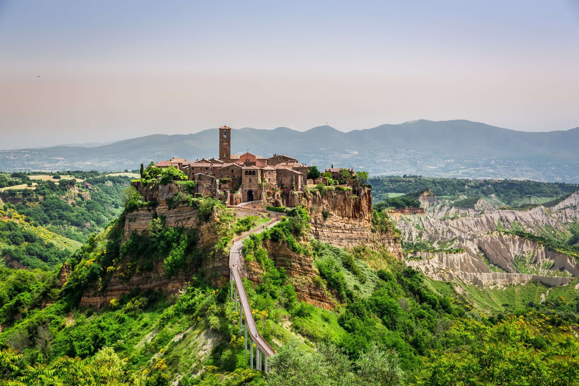 Asís, Orvieto y Civita di Bagnoregio - Imagen 3