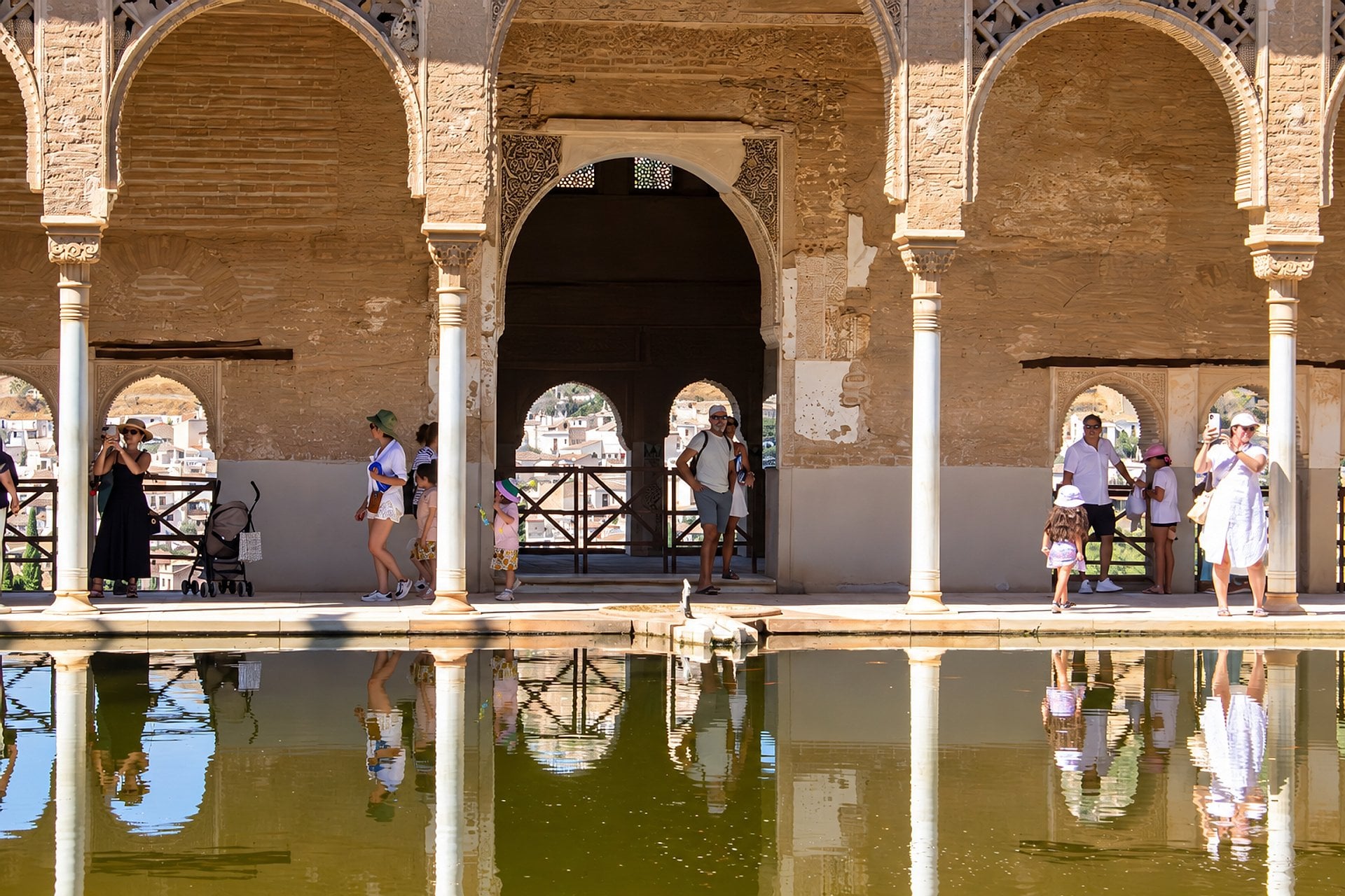 Acceso rápido a la Alhambra y al Generalife - Imagen 2