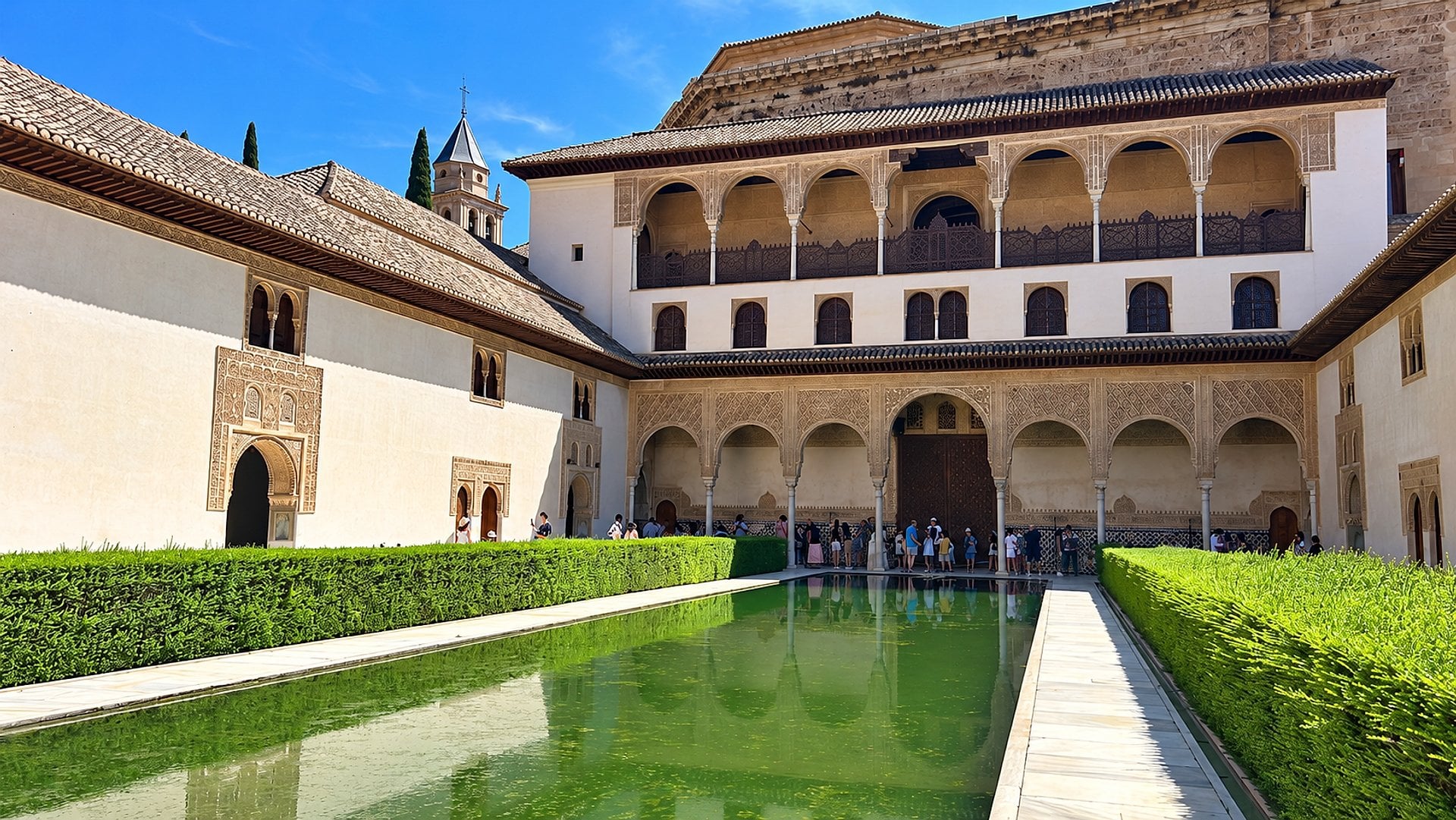 Acceso rápido a la Alhambra y al Generalife - Imagen 3