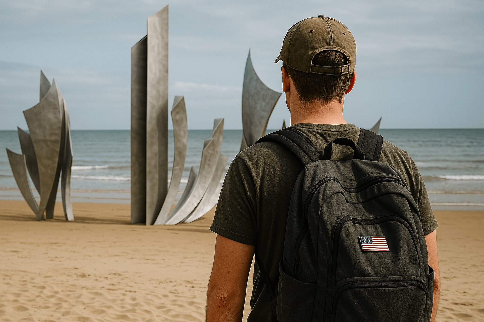 Día D: Omaha, Pointe du Hoc y Saint-Michel - Imagen 3