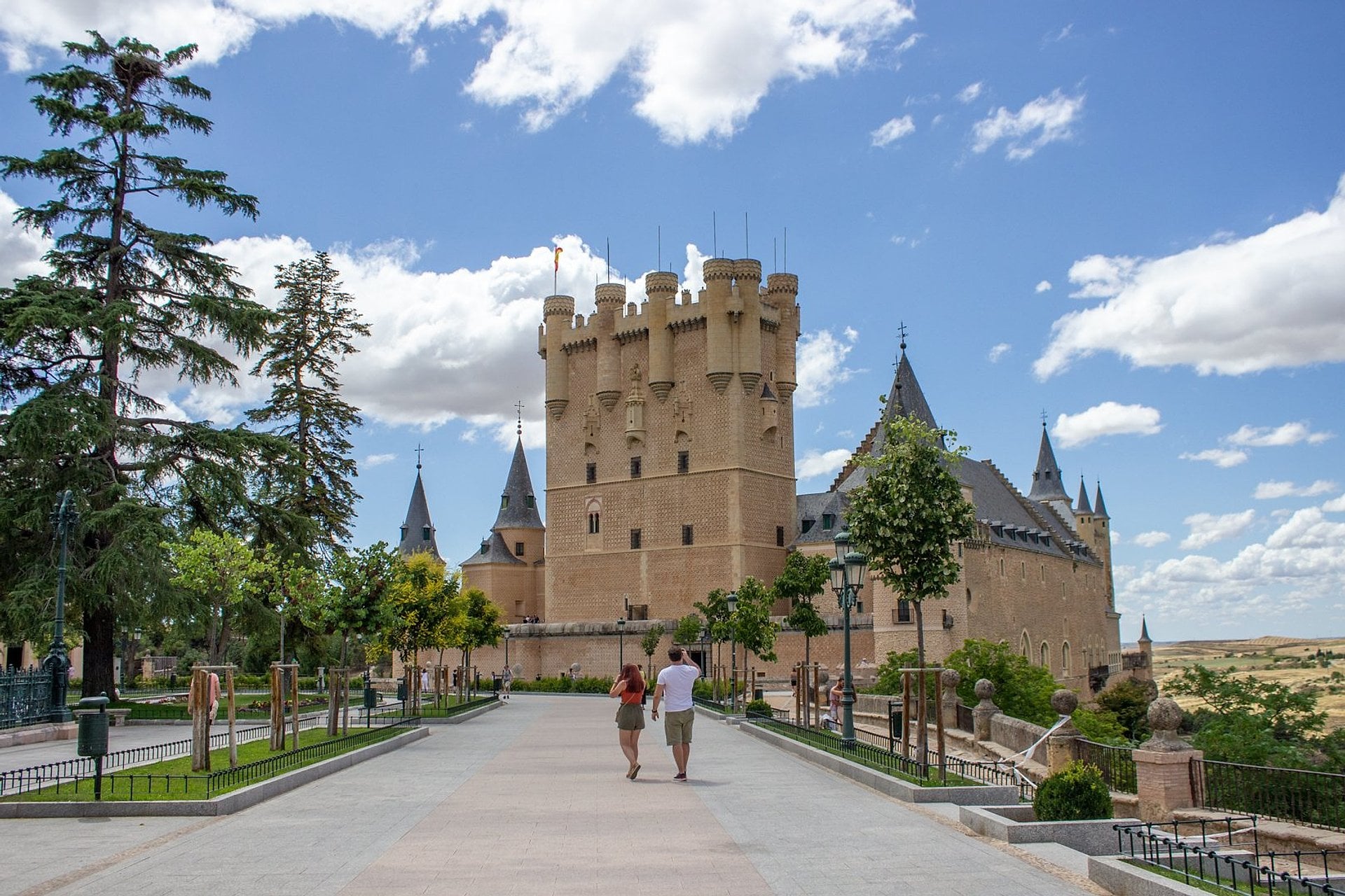 Toledo y Segovia desde Madrid - Imagen 4