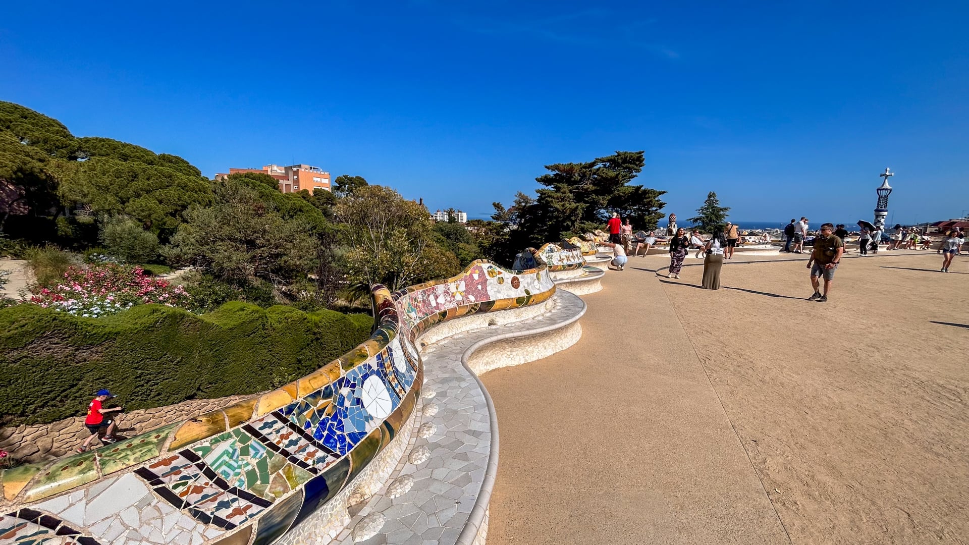 Visita guiada al Parque Guell - Imagen 2