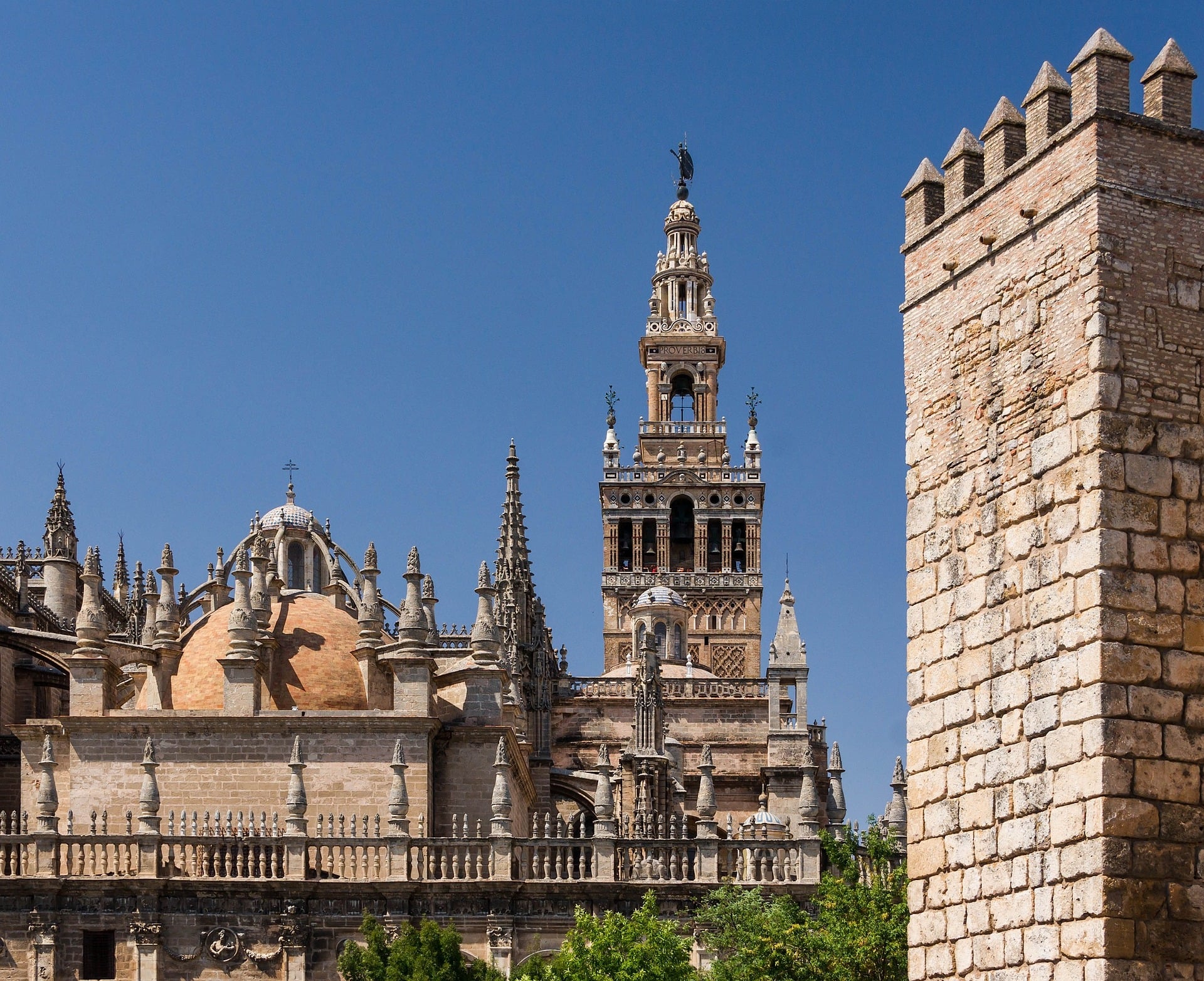 Visita guiada a la Catedral de Sevilla - Imagen 2