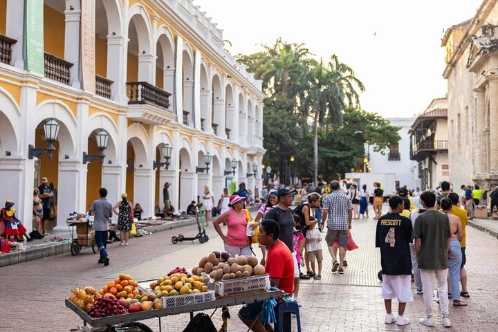 Sabores de Cartagena: comida callejera - Imagen 4