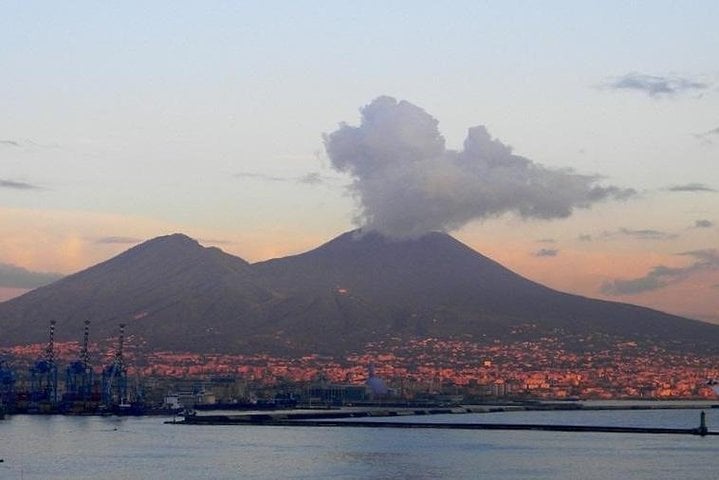 Pompeya y Vesubio con almuerzo - Imagen 2