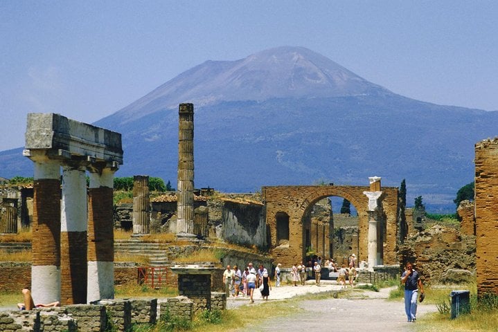Pompeya y Vesubio con almuerzo - Imagen 4