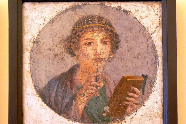 Pompeya con cata de vinos y almuerzo - Imagen 4