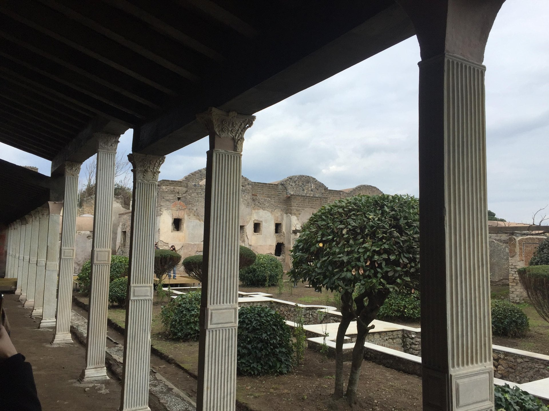 Pompeya desde Nápoles a bajo coste - Imagen 2