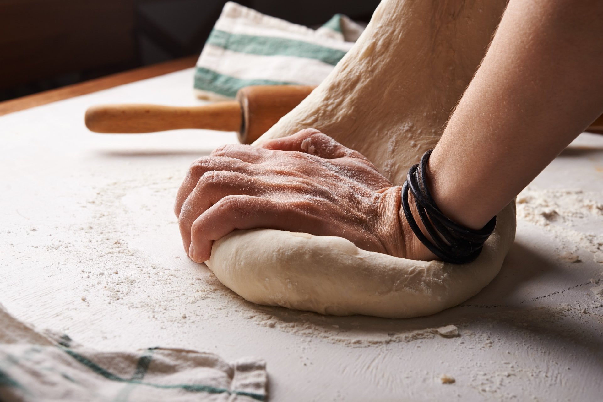 Clase de pizza de lujo desde Nápoles - Imagen 3
