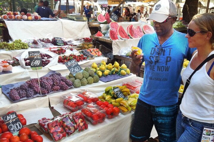Degustación de frutas peruanas en Lima - Imagen 2
