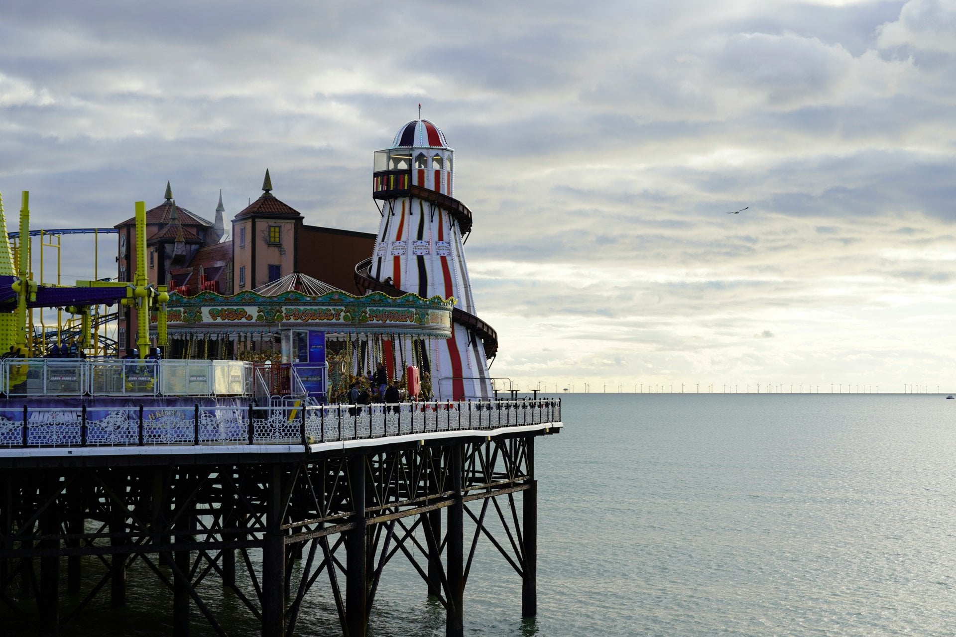Acantilados Seven Sisters y Brighton - Imagen 4