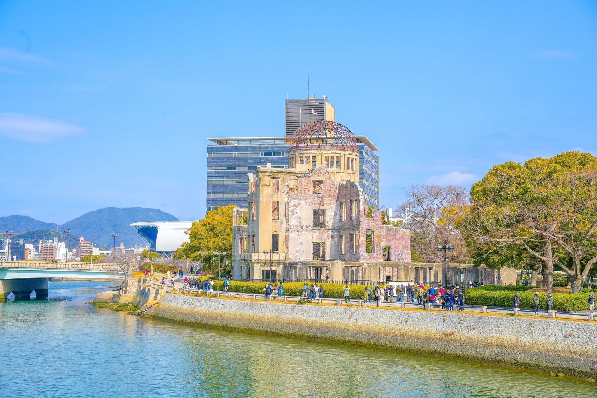 Hiroshima, Miyajima e Itsukushima - Imagen 2