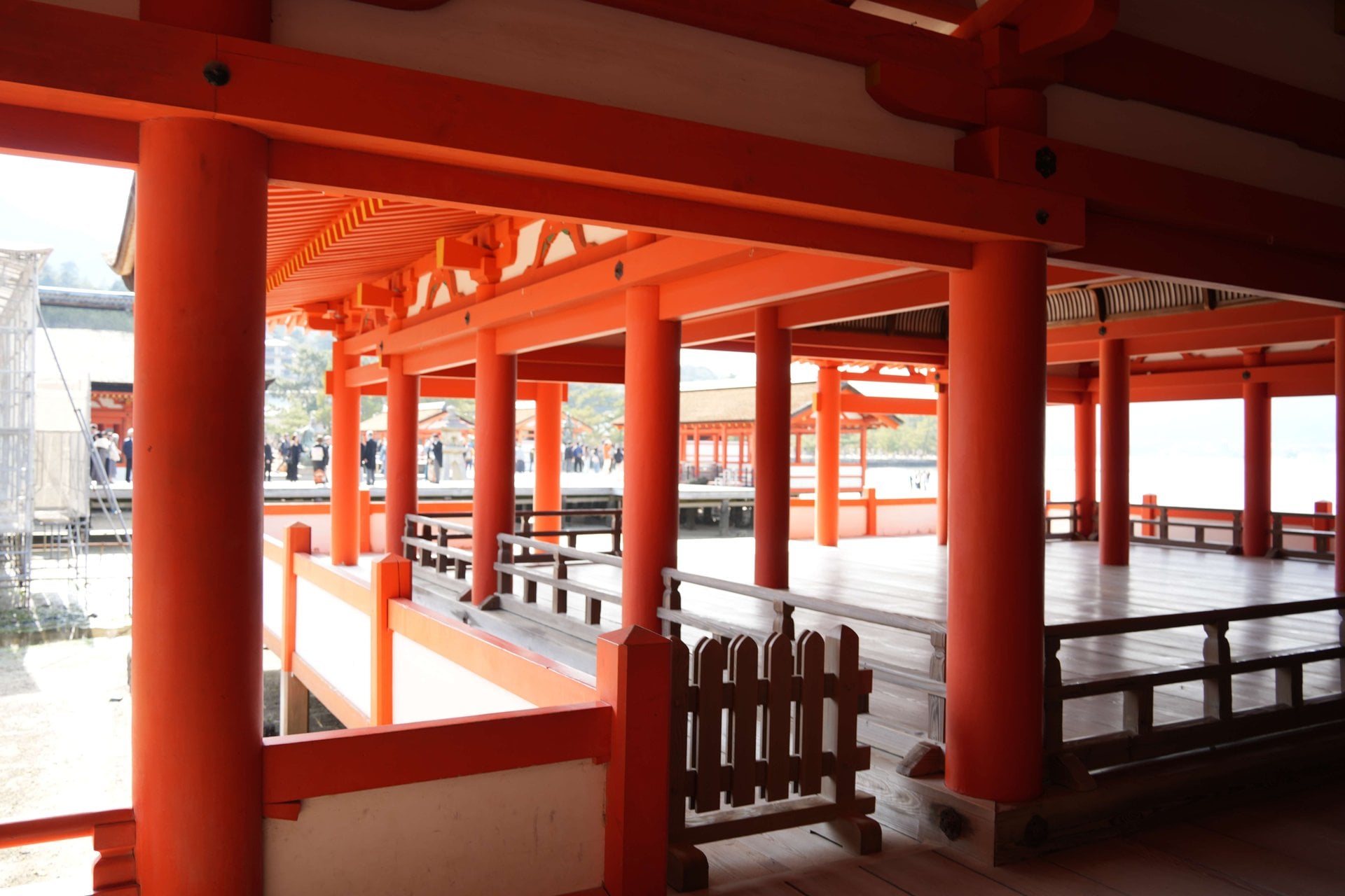 Hiroshima, Miyajima e Itsukushima con ferry - Imagen 4