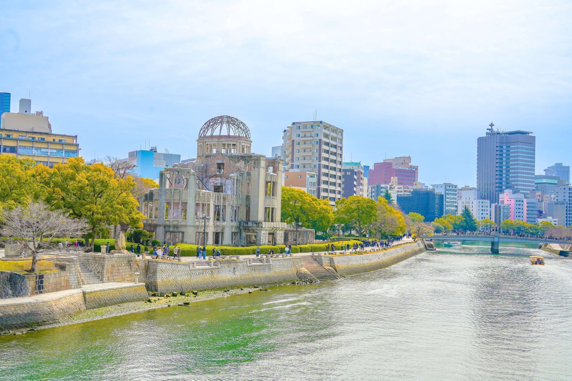 Hiroshima y Miyajima con ferry desde Kioto - Imagen 3
