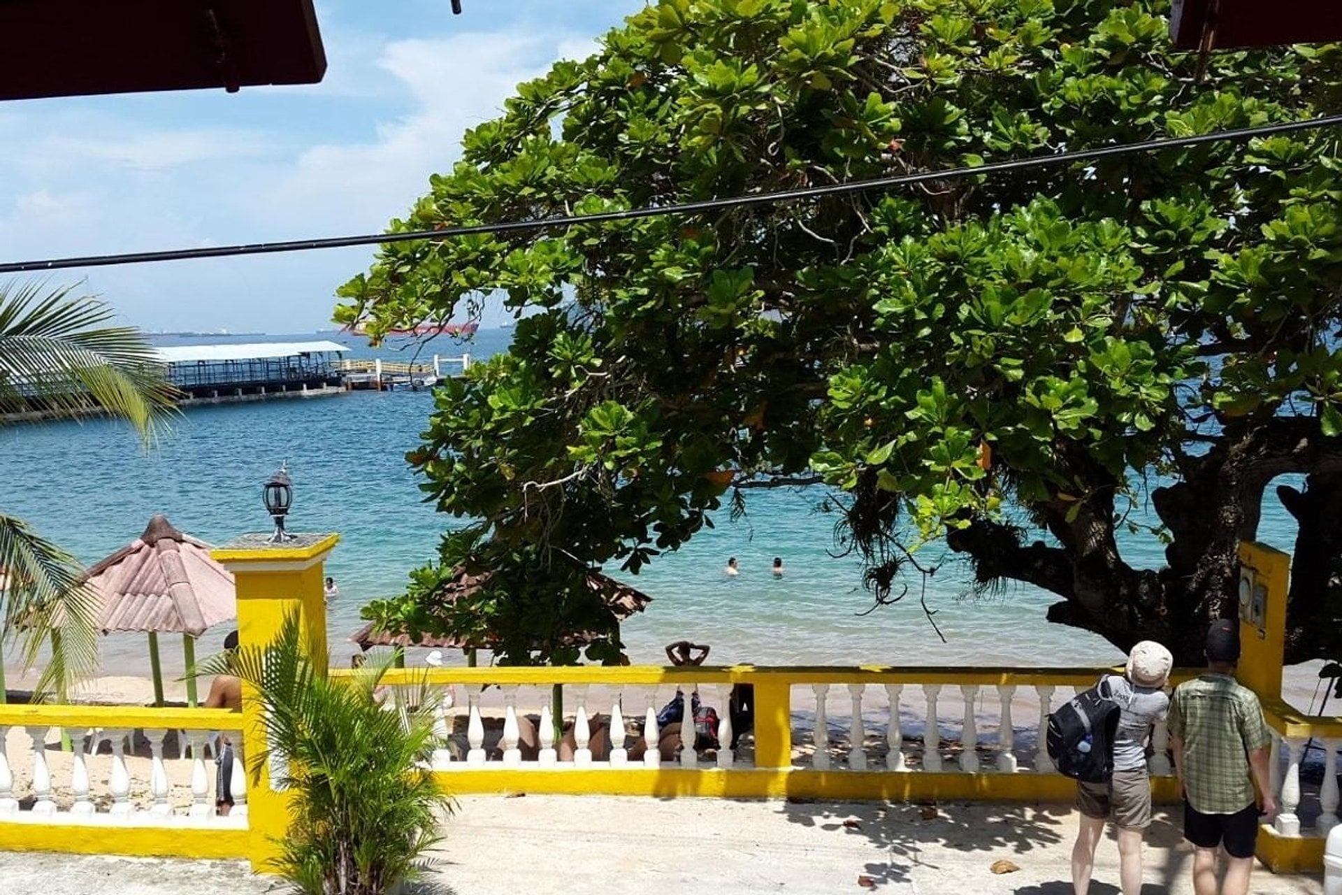La isla de Taboga y sus playas - Imagen 4
