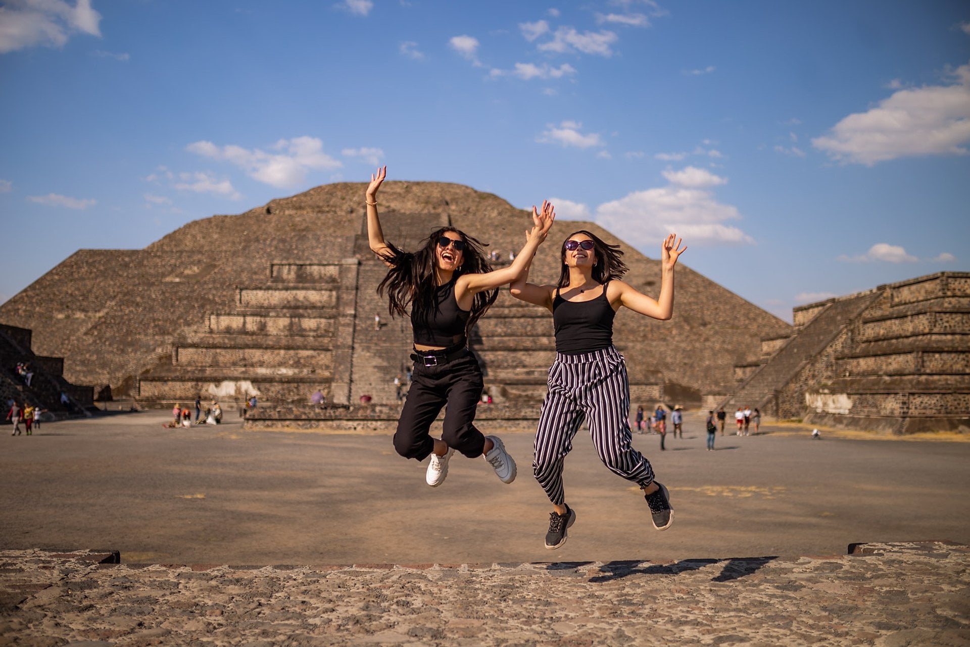 Pirámides y cueva de Teotihuacán - Imagen 4