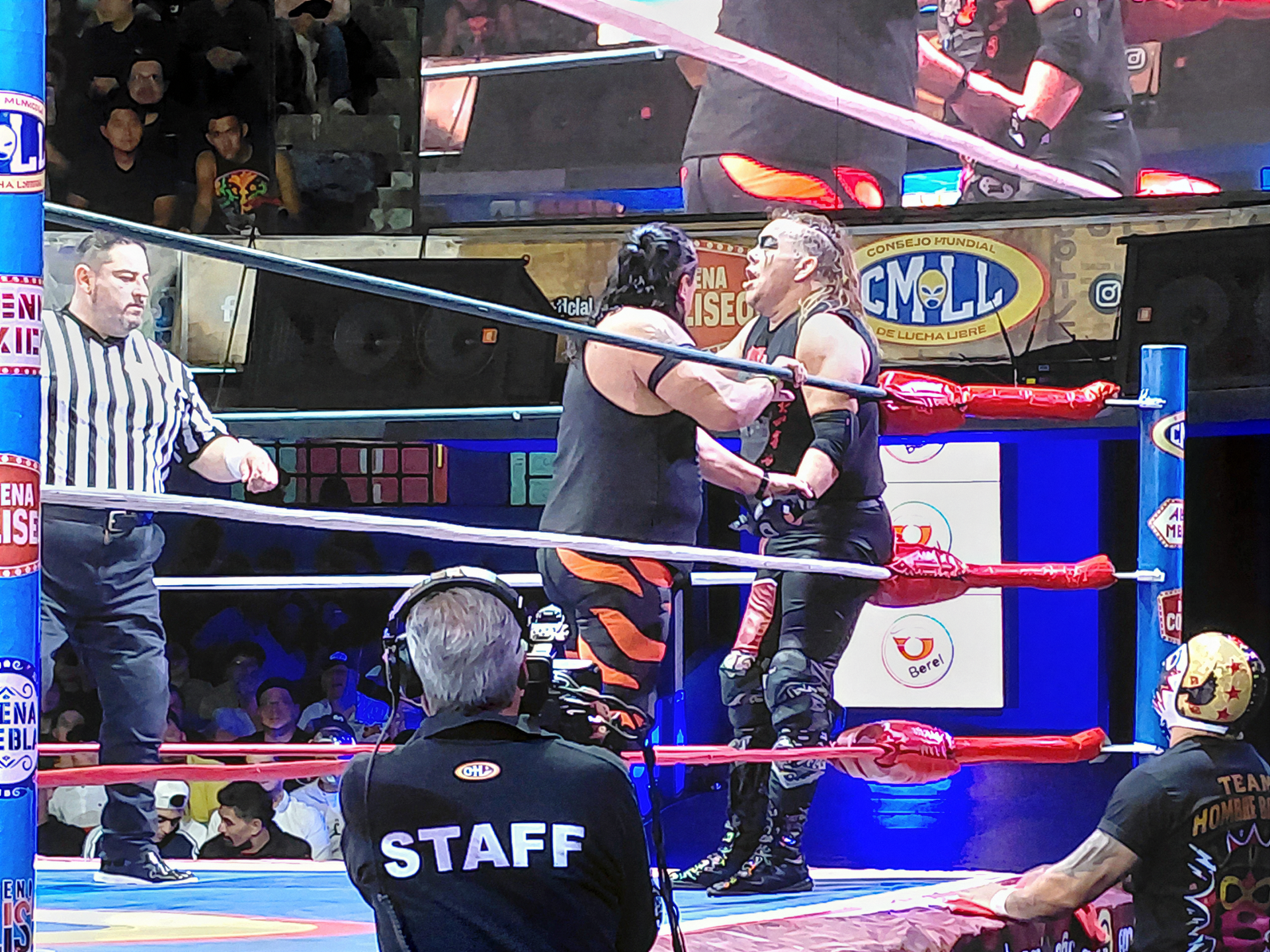 Tour Premium: lucha libre mexicana en vivo - Imagen 2