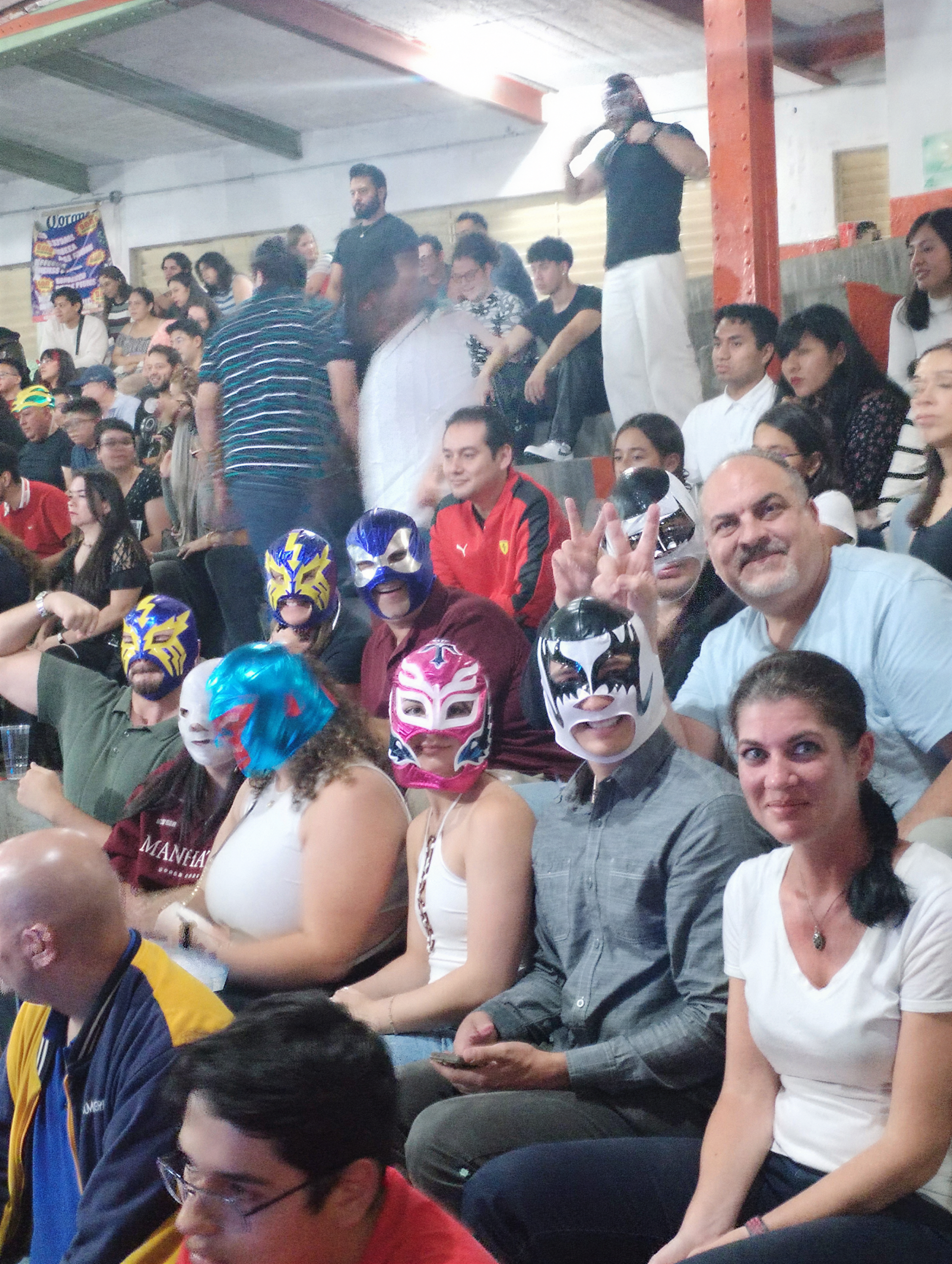 Tour Premium: lucha libre mexicana en vivo - Imagen 3