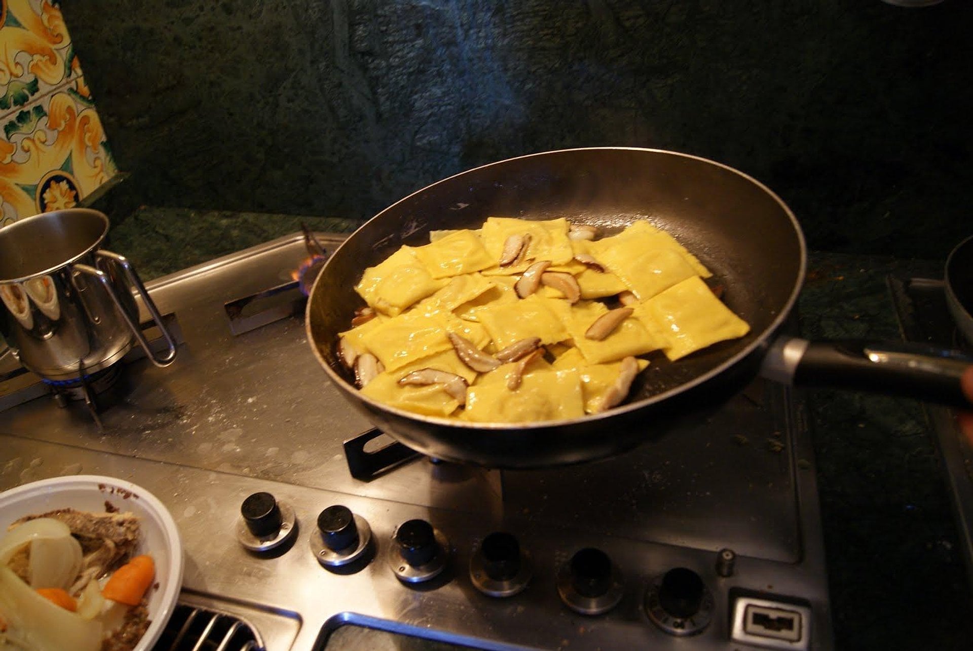 Compras de comestibles y clases de cocina - Imagen 2