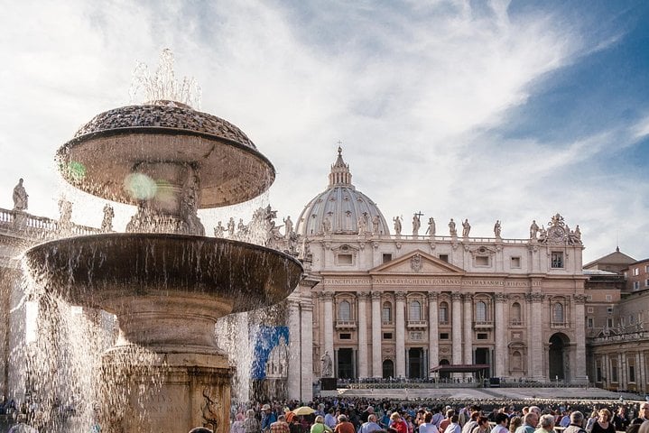 Audiencia papal en la Ciudad del Vaticano - Imagen 4